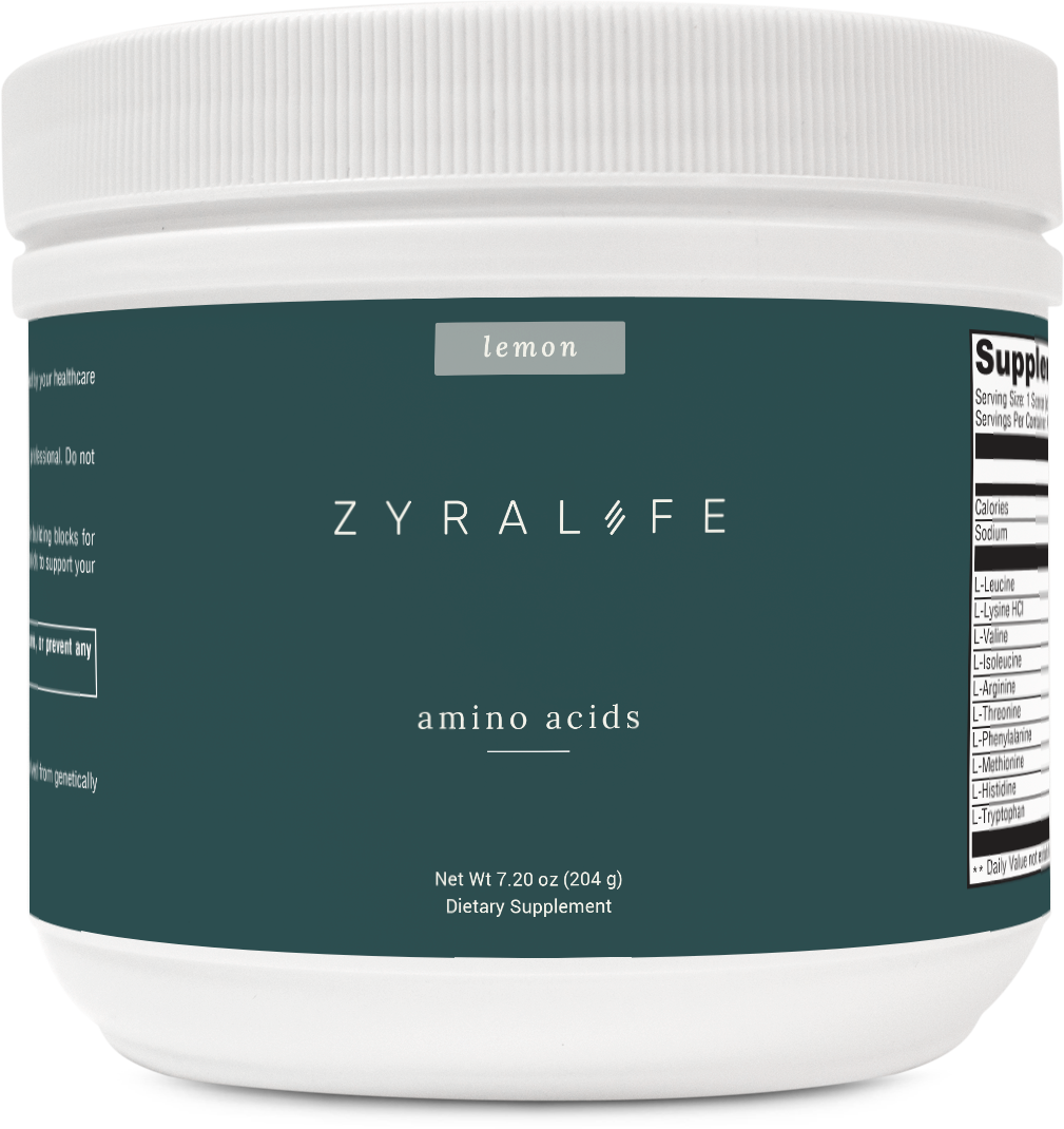 Amino Acids (lemon) 30sv