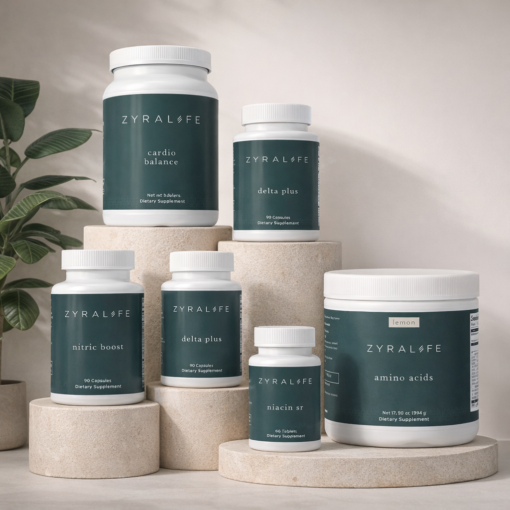 Cardio Essentials Bundle