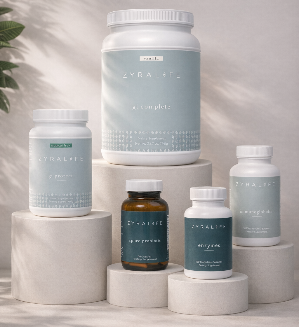 Gut Health Bundle - Save $20