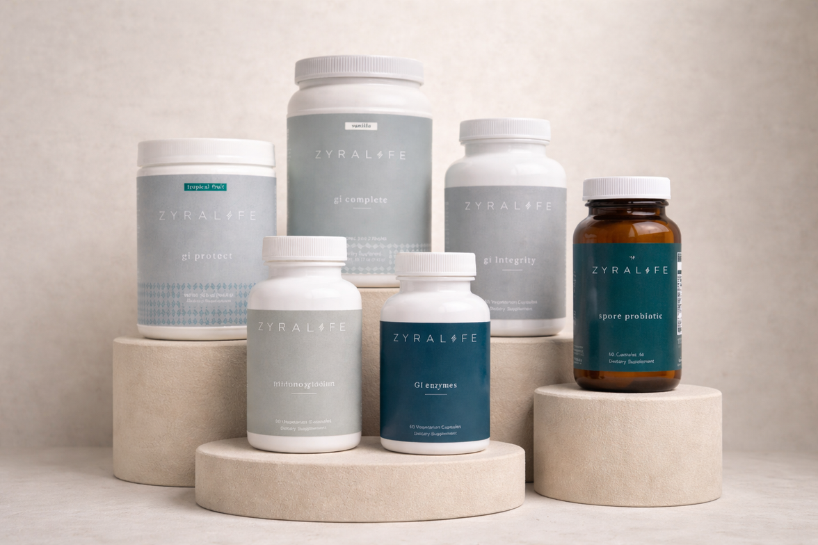 Gut Health Bundle