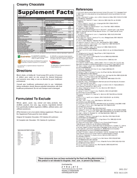 GI Complete Chocolate 28sv