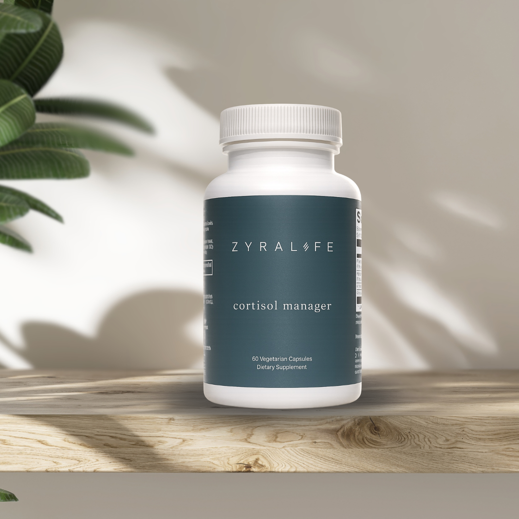 Cortisol Manager