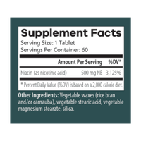 Cardio Essentials Niacin