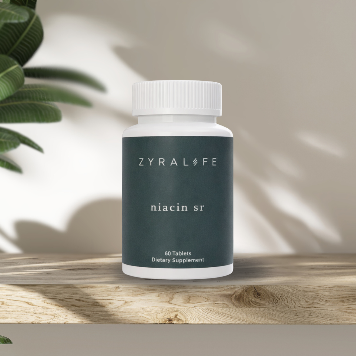 Cardio Essentials Niacin