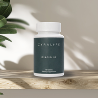 Cardio Essentials Niacin