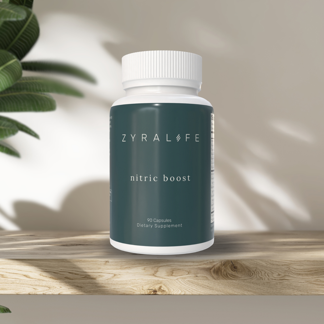 Nitric Boost