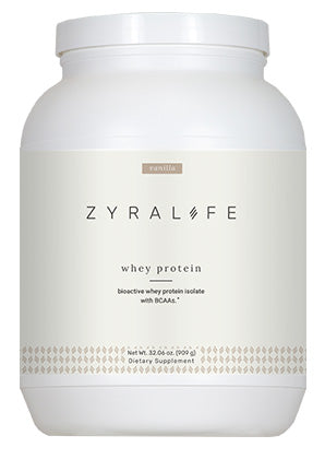 Whey Protein-Vanilla