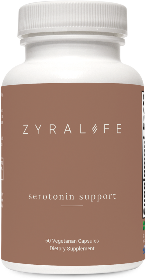 Serotonin Support 60c