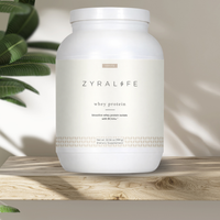 Whey Protein Vanilla