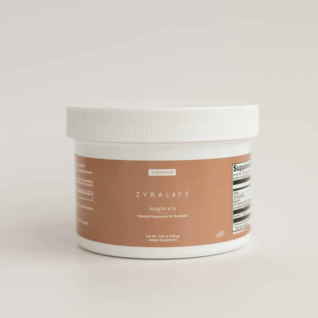 MagBrain (lemon-lime) 60sv