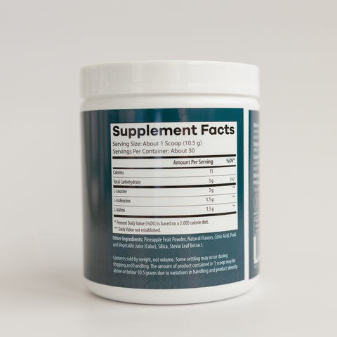 BCAA - Strawberry Kiwi