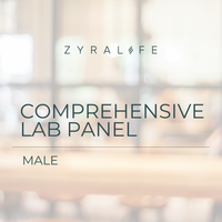 MALE Comprehensive Lab Panel