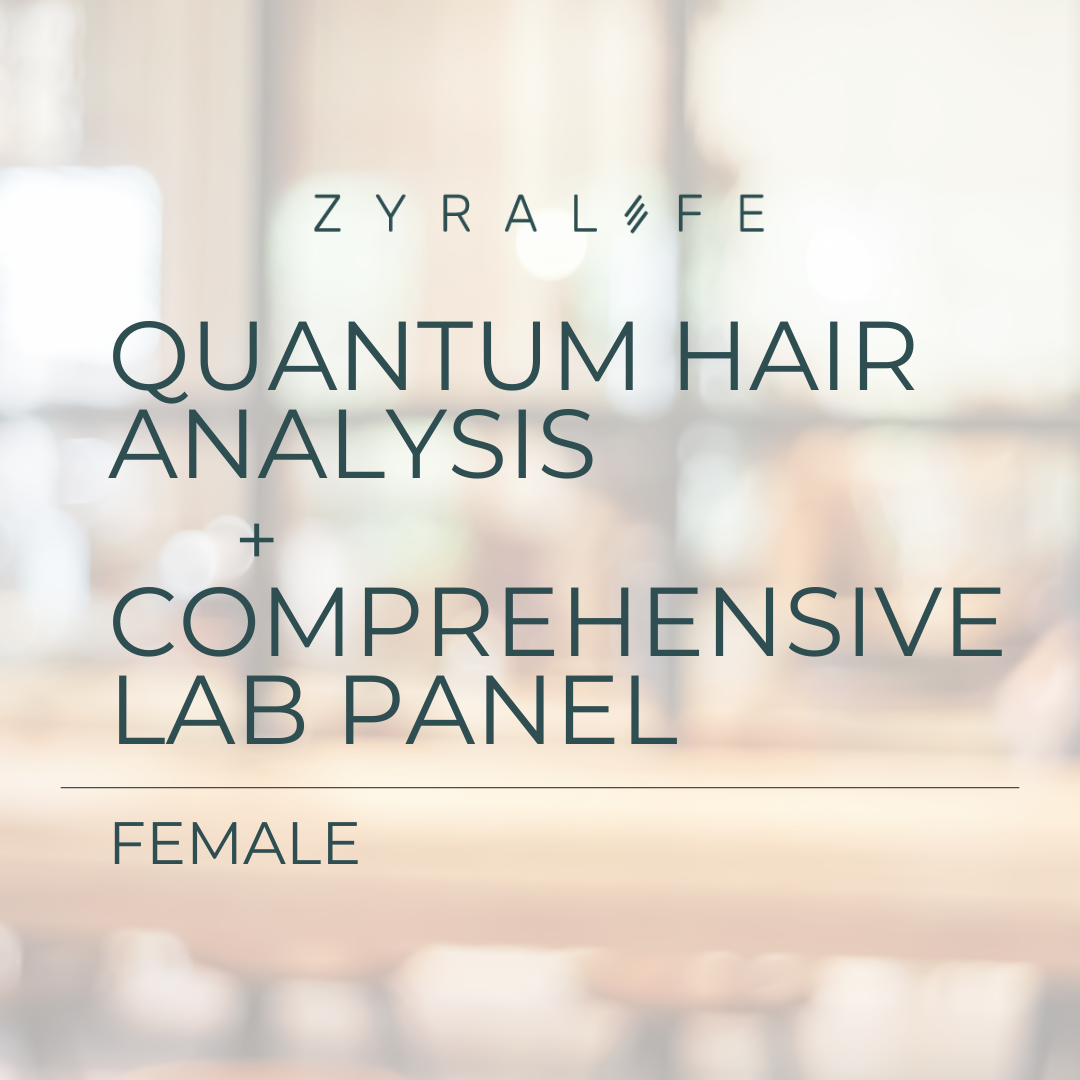 FEMALE Advanced Health Assessment Kit